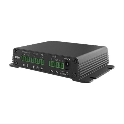 Fanvil PA2S VoIP Gateway 2x RJ45 100Mbps PoE, audio output and input