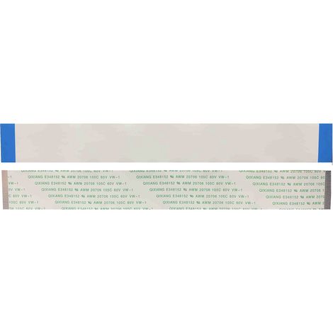 Cavalier FFC RS PRO, 0.5mm, longueur de câbles 50mm