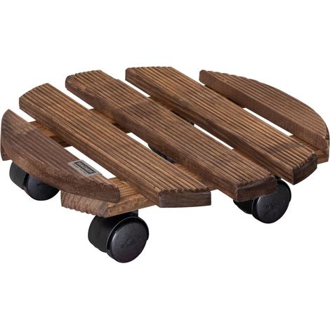 Multiroller Country Palisander rund (1/4)