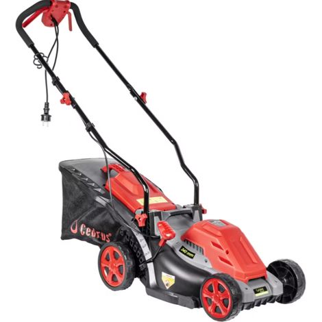 Tondeuse cedrus ke34 1400W 34cm sac 35L (1/3)
