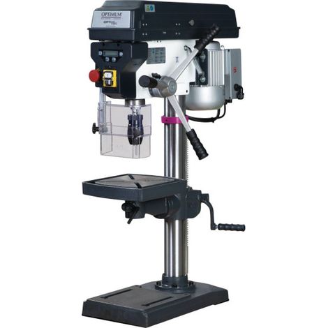 Taladro de columna y sobremesa OPTIdrill D 23Pro 1Ph                 230 V (1/3)