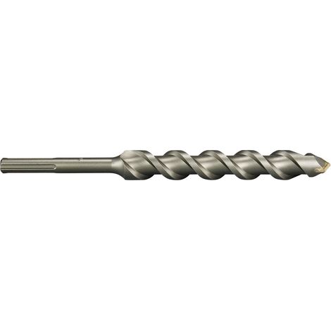D-34132 Broca T.C.T  38 x 250 / 370 mm, para SDS-MAX (1/4)