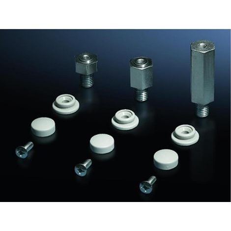 Rittal DK 7967.000 Abstandsbolzen Stahl 4 St. (1/5)