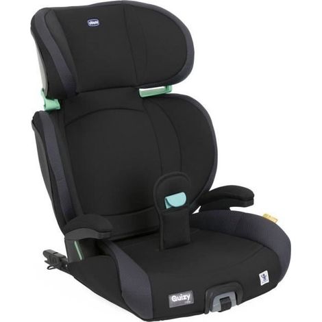 CHICCO Seggiolino Auto Mokita I-Size Black (1/5)