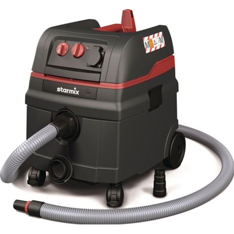 starmix  Aspiratore per solidi/liquidi ISC M-1625 Safe  1600 W (1/4)
