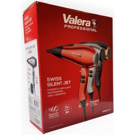Valera Swiss Silent Jet 8600 Ionic Haartrockner 2.400 Watt"-"184060950