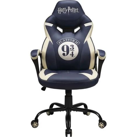 Asiento para juegos Subsonic Junior HP Platform 9 3/4 (1/3)