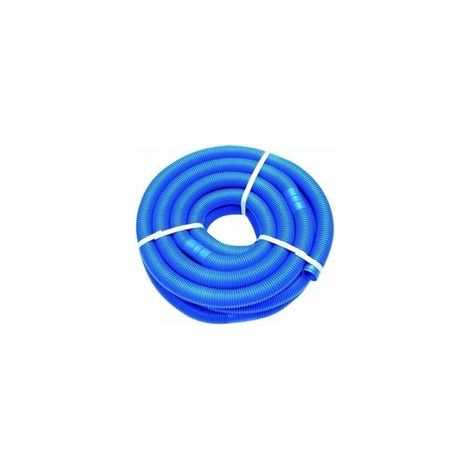 Tuyau d'aspiration de piscine 32 mm – Flexible 5 m – Résistant aux UV et au chlore – Pour filtres et accessoires de nettoyage (1/5)