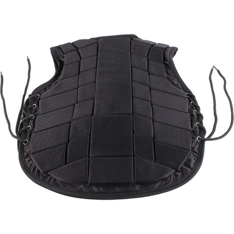 Veste de protection confortable pour l'équitation - Sécurité enfants et adolescents (CM) (1/5)