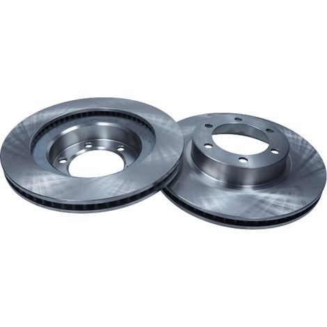 Disque de frein avant Maxgear pour Toyota Land Cruiser 03-D4D (1/2)
