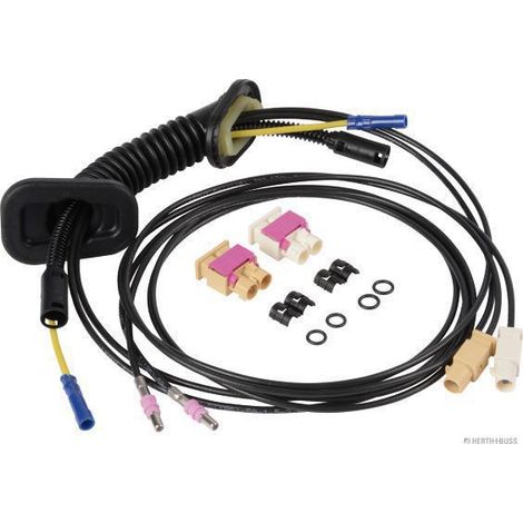 Kit di Riparazione Cavi in Silicone Durabile Herthbuss