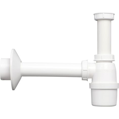 KUNSTSTOFFWASCHBECKEN-HALBSCHALE 1.1/4' HYDROLAND (1/2)