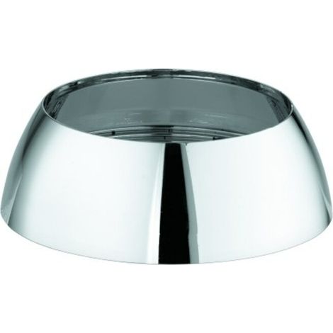 Abdeckrosette 440418 zu Eichelberg EHM m. Kartusche 40mm seitl. Hebel chro (1/3)