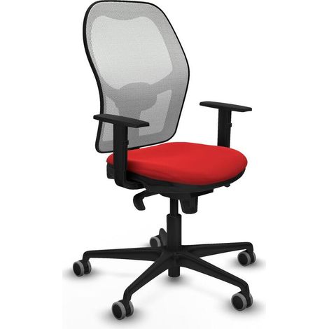 Piqueras y Crespo Silla de Oficina Rouge Ergonómica