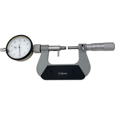 Bügelmessschraube mit Messuhr 75 - 100mm