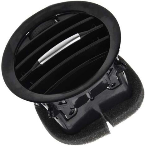 Lntyq Grille d'aération du Tableau de Bord Intérieur compatible avec Opel Adam Corsa 13417366 13203702 13417363 (1/5)