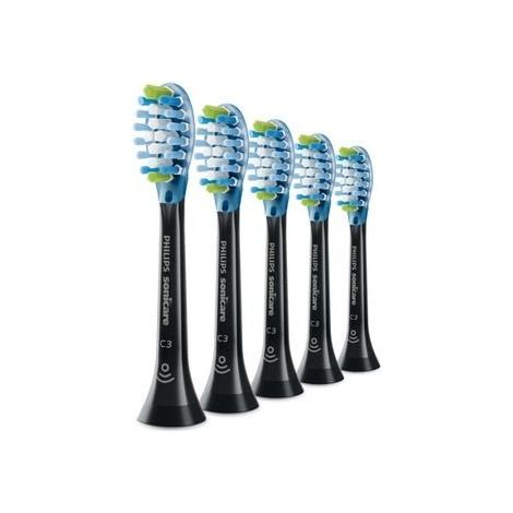 Cabezales para Cepillo de Dientes PHILIPS Cabezales de cepillo sónicos estándar HX9044/33 (4unidades) (1/5)