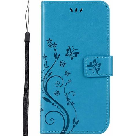 Coque Samsung Galaxy S10 en Cuir PU, Housse Étui avec Fermeture Magnétique, Noir, Protection Robuste, Portefeuille avec Cartes, Fine et Légère (1/4)