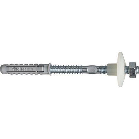 FISCHER TASSELLO WST 140 X PER LAVABI E SANITARI 2 PZ- FISCHER ITALIA- 1,0 confezione
