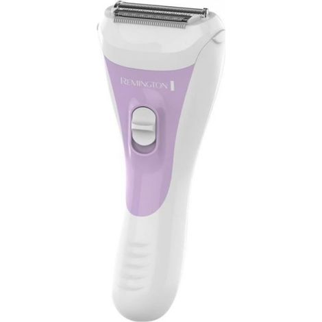 Rasoir - Tondeuse Electrique Femme REMINGTON WSF5060 Smooth Silky Étanche avec Bande Hydratante Aloe Vera (1/5)