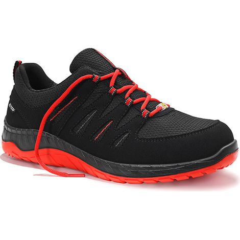 ELTEN Sicherheitshalbschuh MADDOX W black-red Low ESD S3S 729201-47 (1/5)