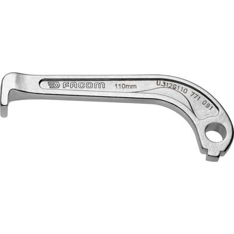 FACOM Arme für Abzieher U.312H 90-210 mm (1/3)