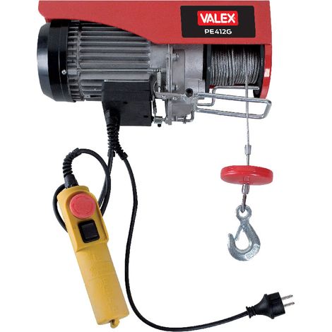 PARANCO ELETTRICO ARGANO PE412G VERRICELLO 1655157 (1/3)