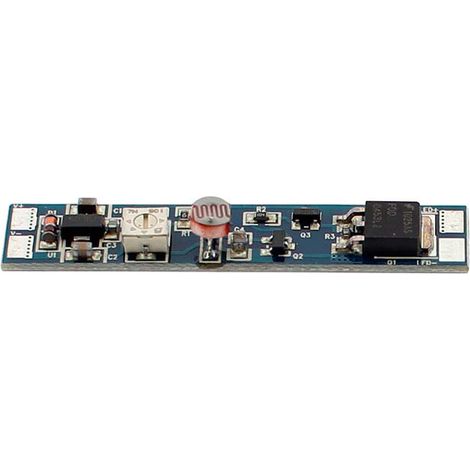Sensor Crepuscular RAIL
