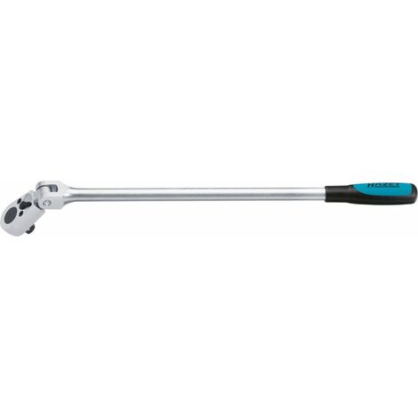 Gelenk-Knarre 1/2"511mm Hazet (1/5)