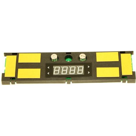 Module électronique programmé (1/2)