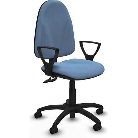 piqueras-y-crespo Algarra CPDM silla azul celeste confortable