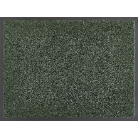 Fußmatte Elektra, dunkelgrün, 40 x 60 cm (1/2)
