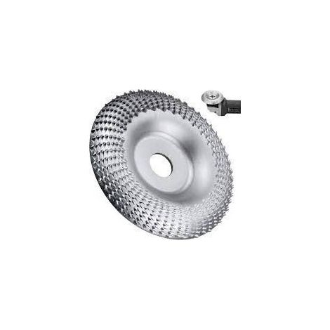 DISCO PRED.DESBT.MAD. 125X22.22 - CELESA