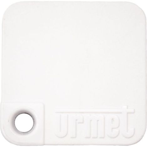BADGE DESFIRE EV3 BLANC URMET MEMOPLUS/BC