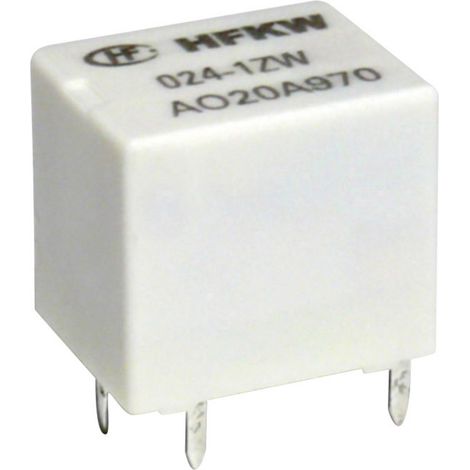 Hongfa HFKW/012-1Z W Kfz-Relais 12 V/DC 10 A 1 Wechsler