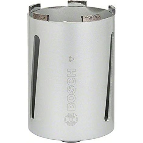 Bosch - Punta a corona diamantata, diametro 107 mm 2608587341