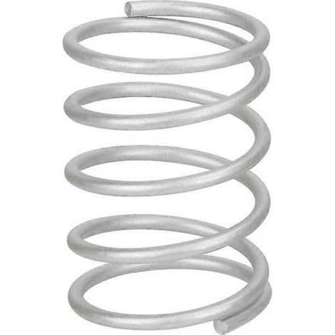 Mola da Tampa do Carretel M3n para Cortador de Grama Mtd Ryobi Troy bilt, Peça de Reposição para Cabeçote J4e, 791 6 (1 Unidade) (1/4)