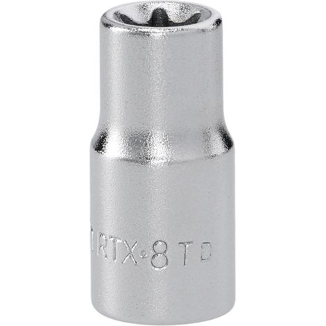 FACOM Standard TX-Steckschlüssel 1/4 E8 (1/3)