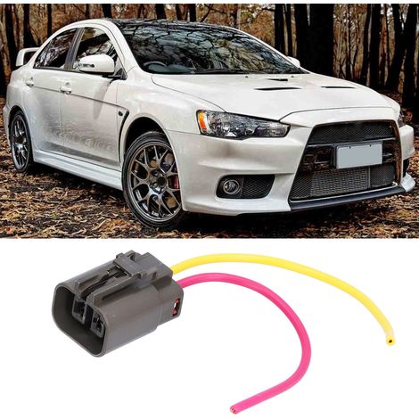 Pièces automobiles : connecteur de prise d’alternateur Hitachi, Mitsubishi, Ford, Holden, Nissan, Hyundai (QY-213376) (1/5)