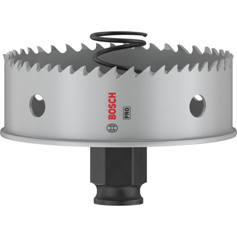 Sierra de corona Bosch PRO Sheet Metal PC Plus 79 mm - 2608594466
