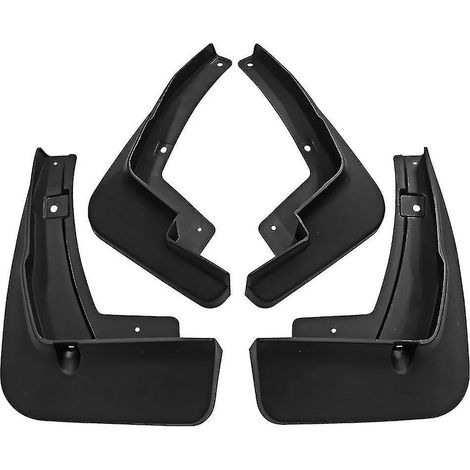 4 bavettes de protection pour voiture Avanza 2022, garde-boue, accessoires anti-éclaboussures (1/5)