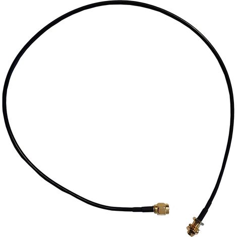 Prolunga RG174 SMA-M/SMA-F da 50 cm (1/2)