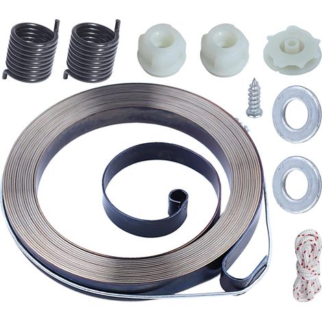 Kit de démarrage avec poulie de lanceur, pour Poulan Pro P4018Av, P4018Av-Bh, Pp4218Av, Pp4218Avhd, Pp4218Avl, Pp4218Avx, Sm4218Av, Ppb4018, Pp4218, Ppb4218, Pp4620Av, Pp4620Avhd 5300719 (1/5)