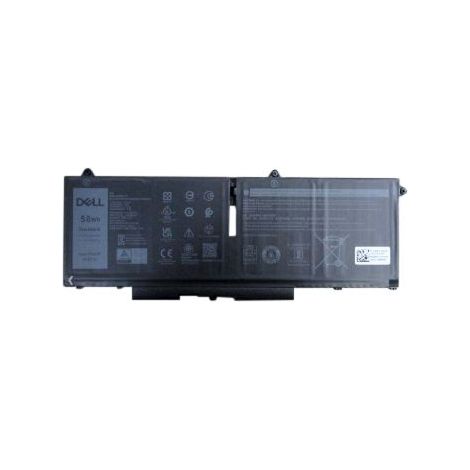 Batería para portátil Dell de 58 Wh, 4 celdas, de iones de litio, modelo FRU45J9524, H4PVC
