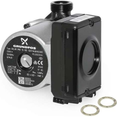 VAILLANT LADEPUMPE SPEICHER für VMS, VPM und VSC D / S siehe Beschreibung 0020166542 (1/2)