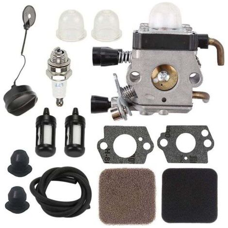 FS85 Vergaser-Kit passend für Sthil FS75 FS80 FS85 HS75 HS80 HS85 HL75 FH75 HT70 HT75 KM80 KM85 SP80 SP85 FC85 FC85