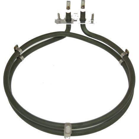 Belling Replacement Fan Oven Cooker Heating Element (2000w) (2 Turns) (1/2)