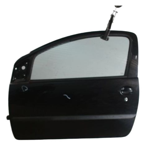 [PRODUIT D'OCCASION] Porte Avant Gauche PEUGEOT 107 ♻️ Ref Oe. 1612543280 - Garantie à vie (1/2)