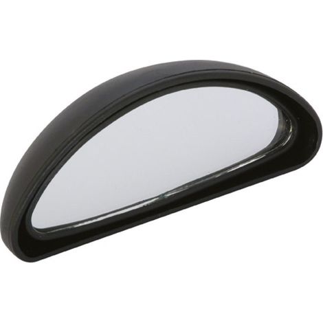Retroviseur angle mort 14.5x6cm Multicouleur