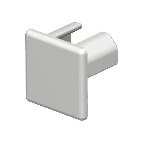 OBO Bettermann 6193099 Embout (l x H) 15 mm x 15 mm 1 pc(s) blanc pur